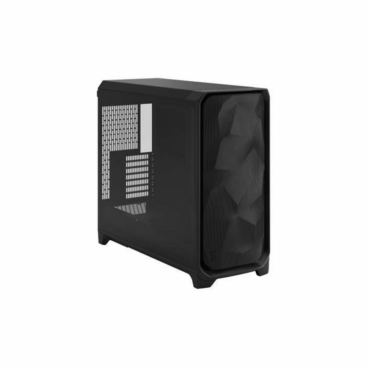 Case Computer Desktop Atx Fractal Nero