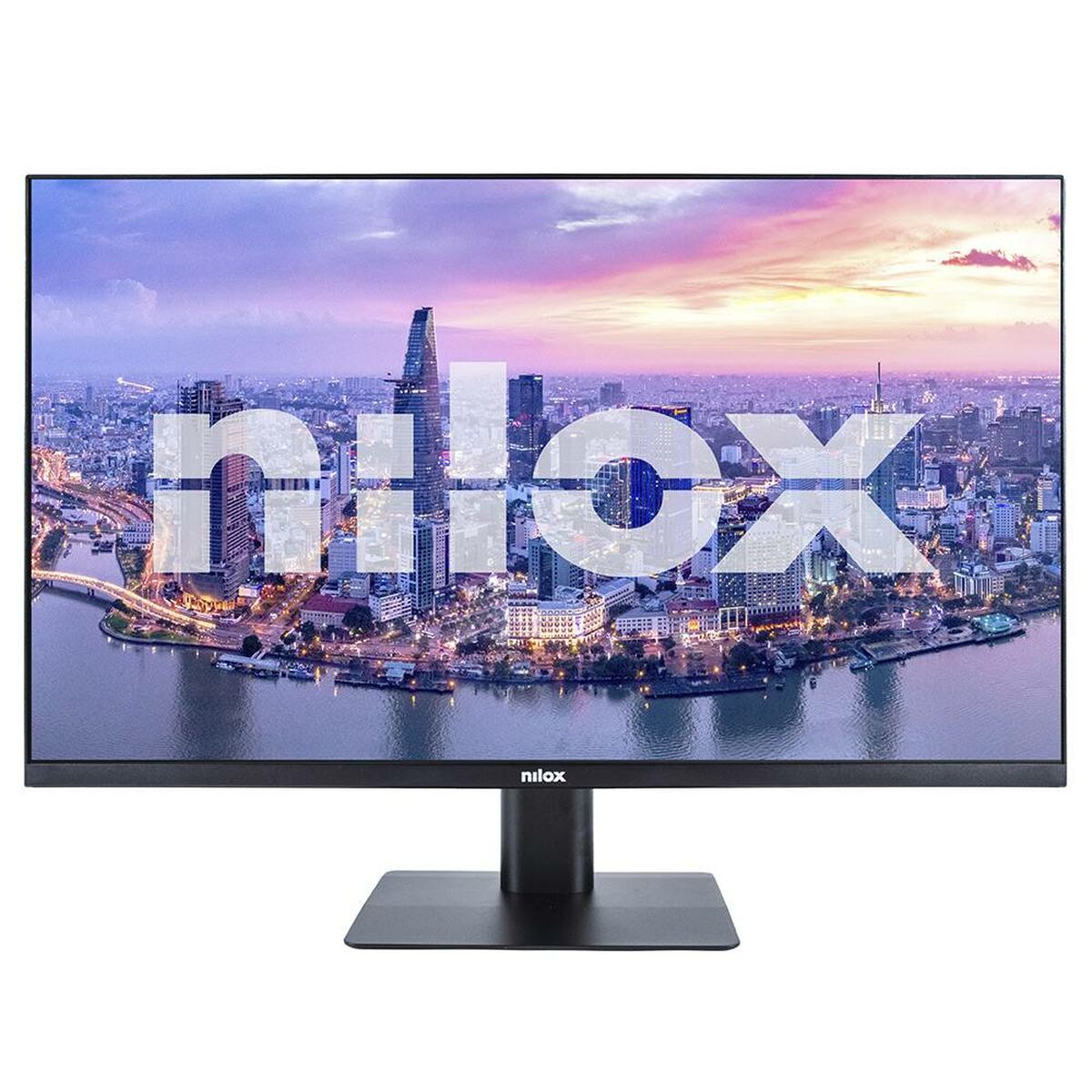 Monitor Gaming Nilox Full Hd 27" 100 hz