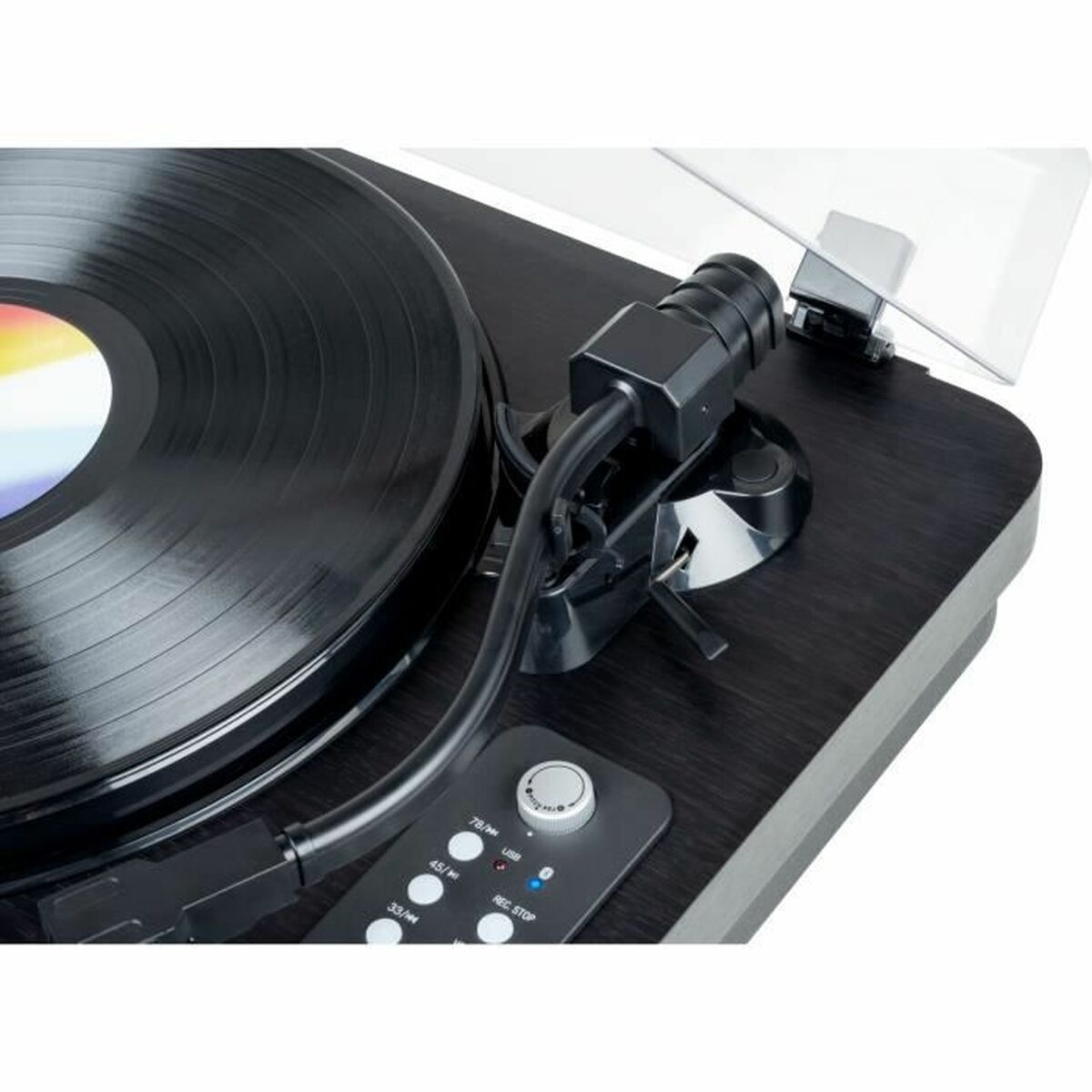 Giradischi Thomson Tt650bt Nero - Image 6
