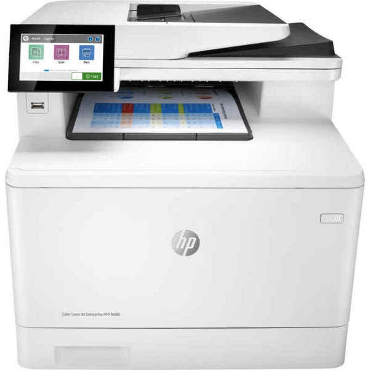 Stampante Multifunzione Hp 3qa55a#b19