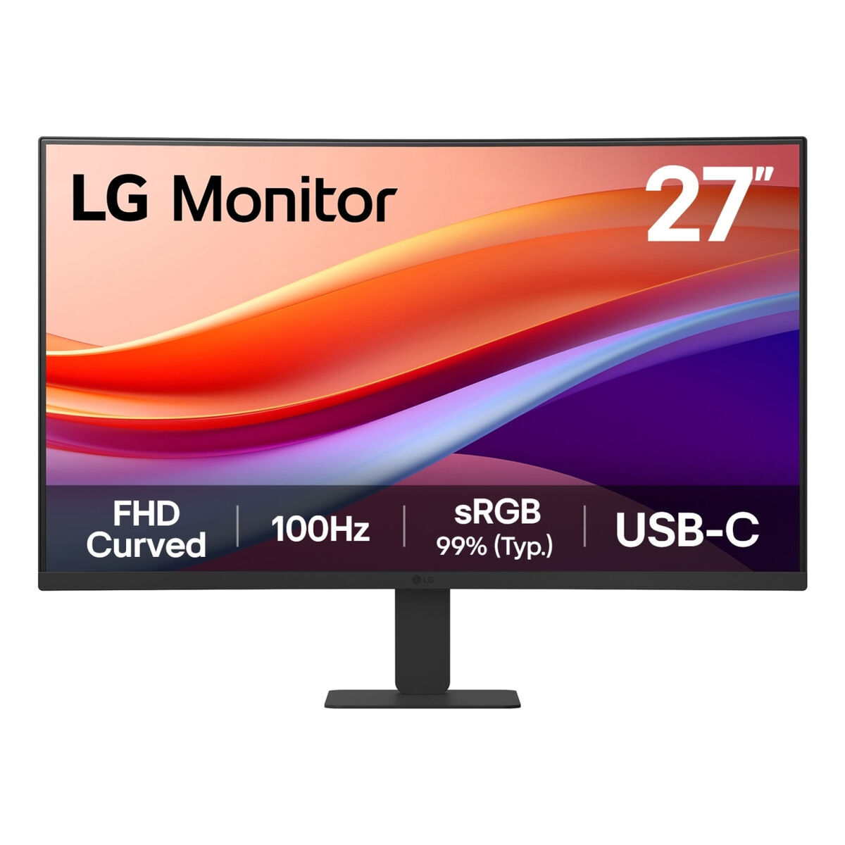 Monitor Gaming Lg 27u421A-B Full Hd 27"