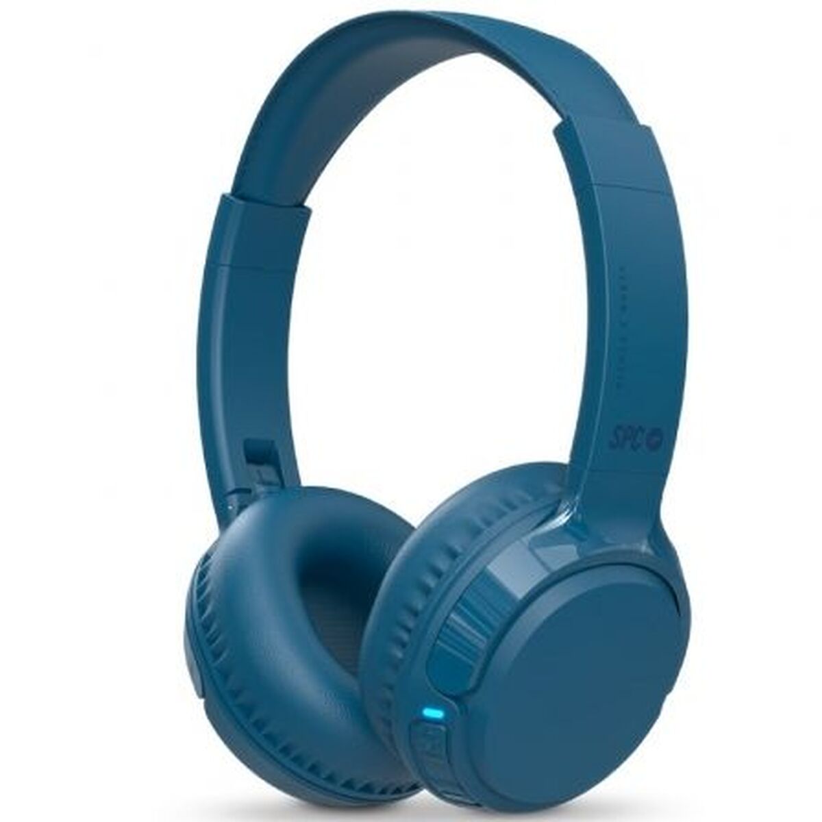 Auricolari Con Microfono Spc Internet 4628d Azzurro