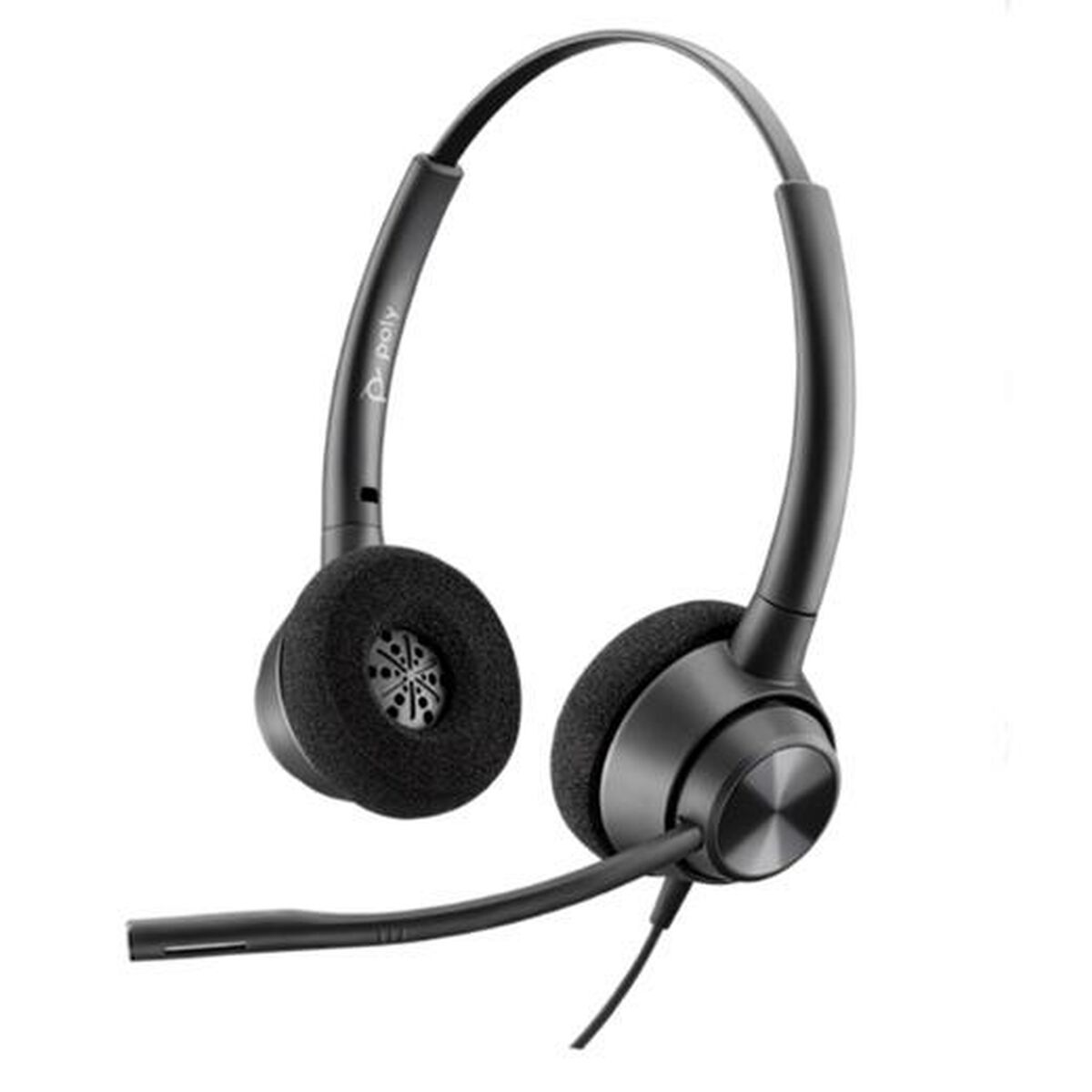 Auricolari Con Microfono Hp Encorepro 320 Nero