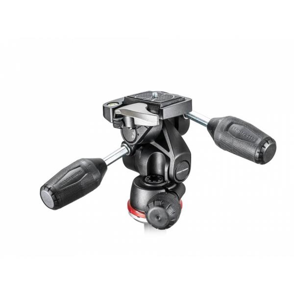 Manfrotto Mh804-3w Hoved For Stativ me