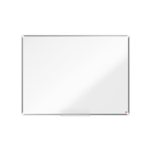Nobo Premium Plus Lavagna 1173 X 865 Mm Melammina (nobo 1915168 Premium Plus Melamine Whiteboard 1200x900mm)