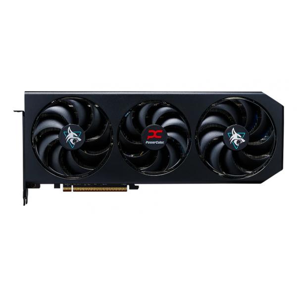 Powercolor Hellhound Radeon Rx 9070 Xt Amd 16 Gb Gddr6 (powercolor Rx 9070 Xt Oc 16gb Hellhound)