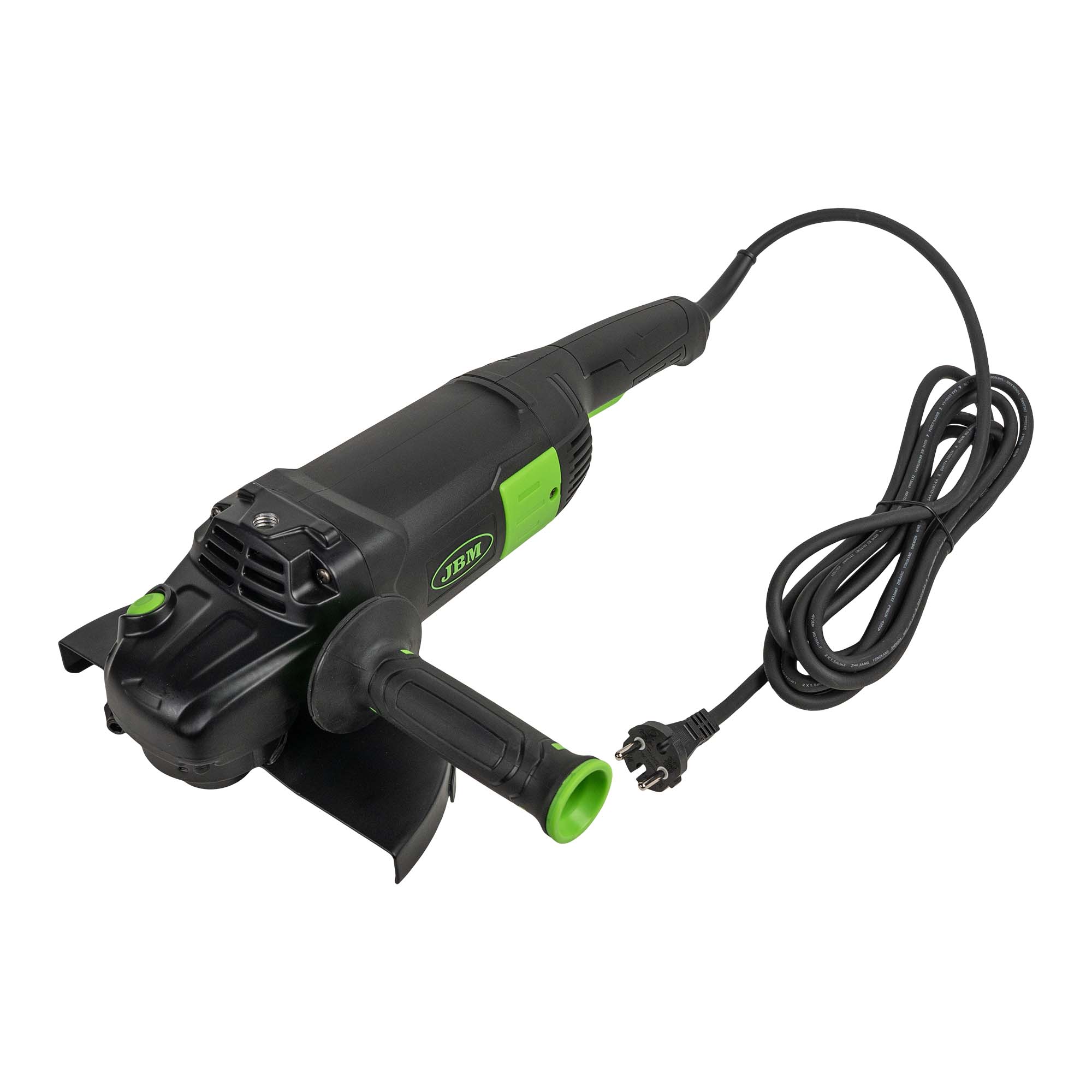 Smerigliatrice Angolare Elettrica Professionale Per Taglio 2400w (230mm) - Image 4