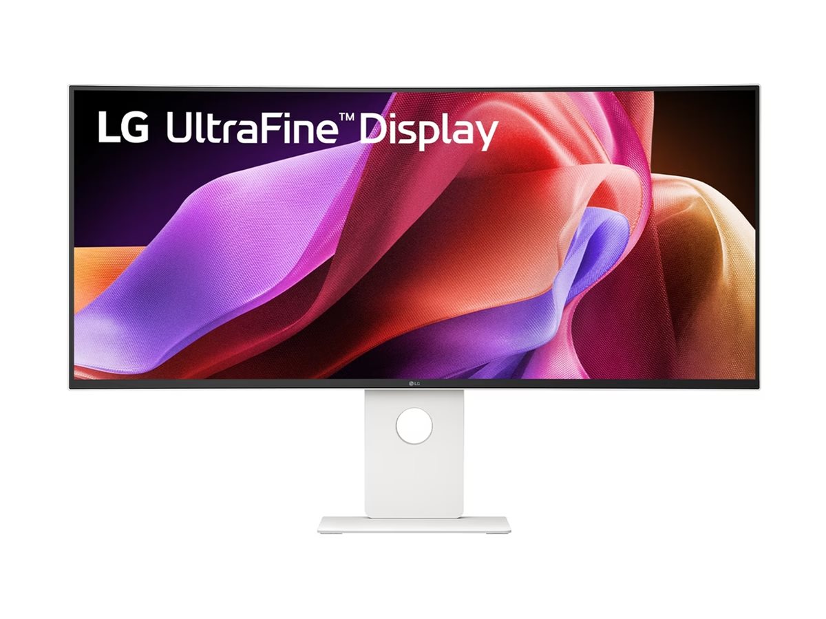 Lg Ultrafine 40u990A-W - LeD-Monitor - Gebogen - 101.6 Cm (40") [energieklasse F] (40u990A-W.aeu)