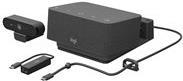 Logitech Dock Focus Room Kit Uc - Usb - Plugg - WW-9004 - Uc (991-000452)