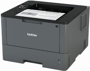 Brother HL-L5100dn - BR-Script 3 - Epson Fx - Ibm Proprinter - Microsoft Xps - Pcl 6 - Pdf 1.7 - Postscript 3 - Ethernet - Usb 2.0 - 1200 X 1200 Dpi