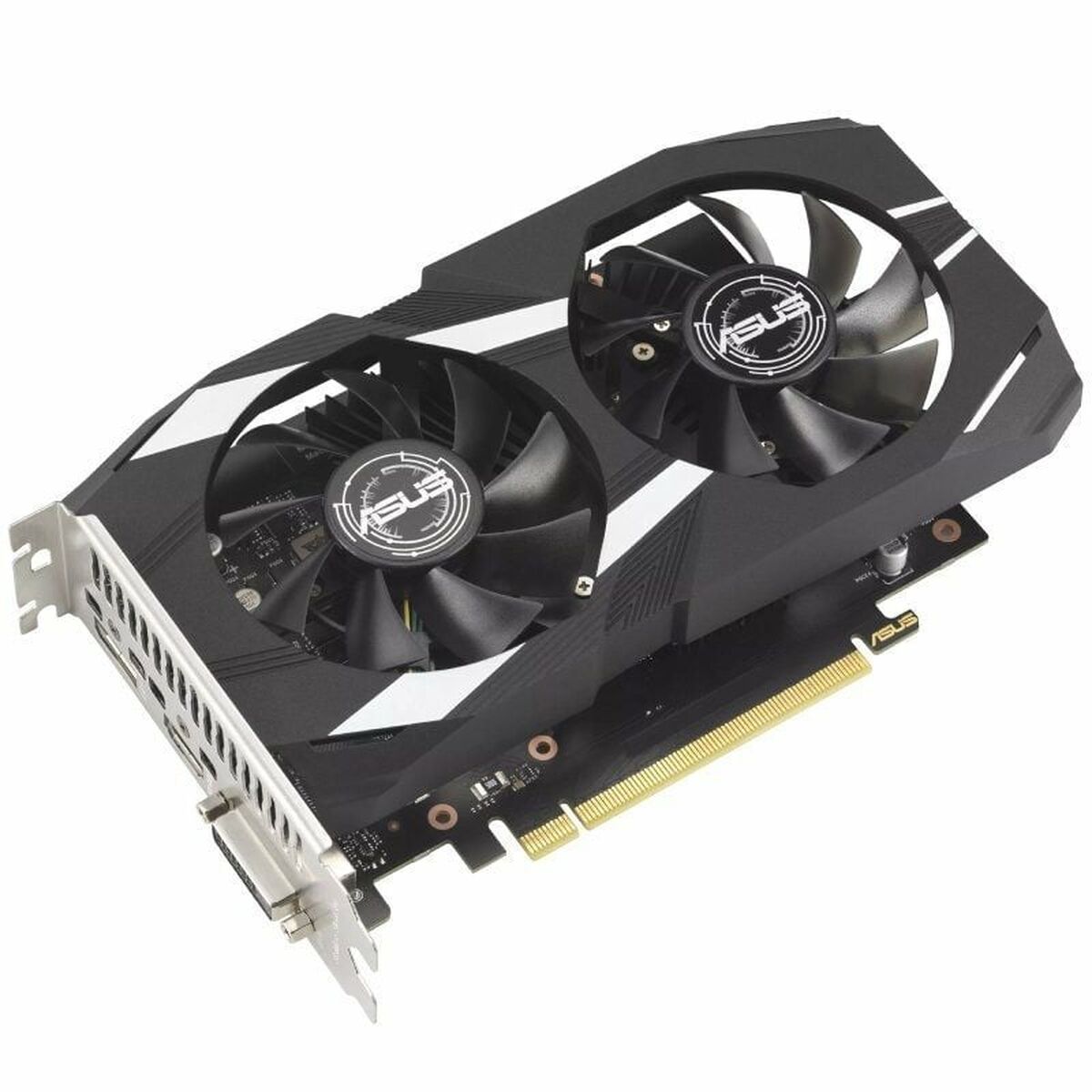 Scheda Grafica Asus Dual Geforce Nvidia Geforce Rtx 3050 6 Gb Gddr6 - Image 3