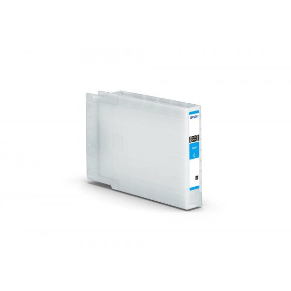 Epson C13t04b24n Cartuccia D'inchiostro 1 Pz Originale Resa Elevata [xl] Ciano (epson WF-C81 / WF-C86 Cyan Ink Xl)