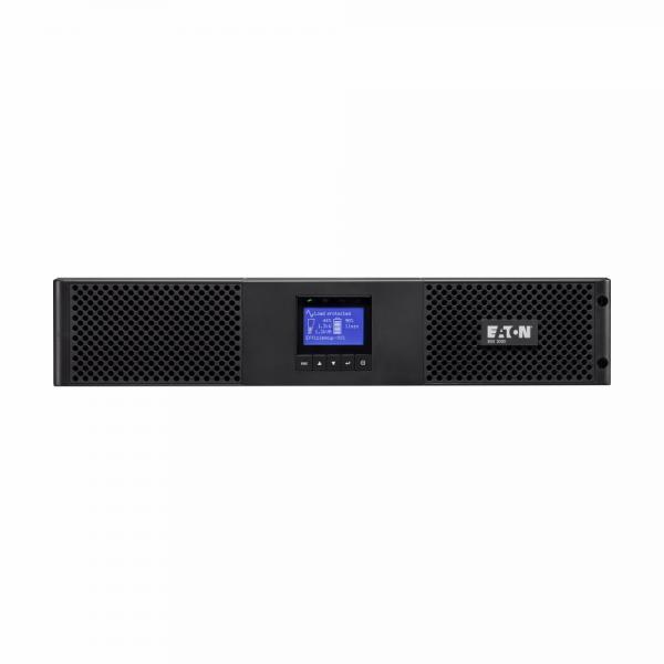 Eaton 9sx3000irbs Gruppo Di Continuità [ups] Doppia Conversione [online] 3 Kva 2700 W 9 Presa[e] Ac (eaton 9sx 3000i Rack2u - )