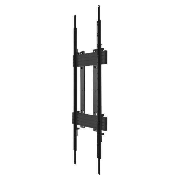 B-Tech Bt9923/b Supporto Per Display A Parete (system X - Xl Portrait Wall - Mount For 21:9 Ultrawide - Displays [vesa 1500 X 600] - Warranty: 120m)