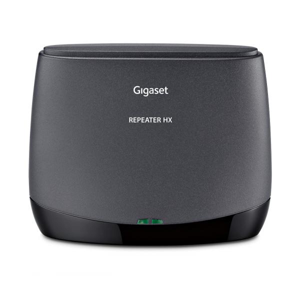 Gigaset Repeater Hx 1880 - 1900 Mhz Nero (repeater Hx Dect - Base Station Black)