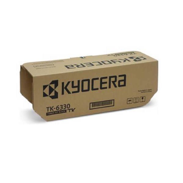Kyocera TK-6330 Cartuccia Toner 1 Pz Originale Nero (tK-6330 Toner Cartridge - Original Black 1 Pc[s] - TK-6330, 32000 Pages, Black, 1 Pc[s] - Warran