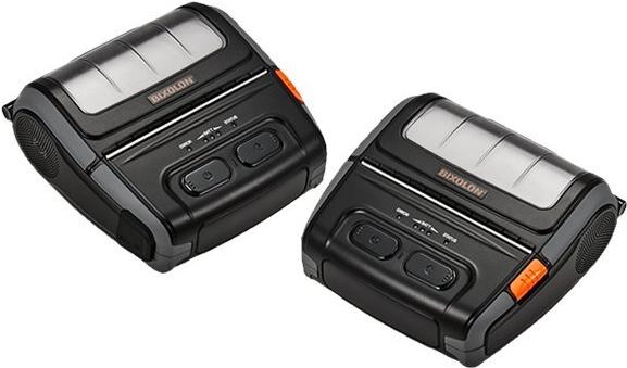 Bixolon SpP-R410 - Belegdrucker - Thermodirekt - Rolle (11,2 Cm) - 203 Dpi - Bis Zu 90 Mm/sek. - Usb 2.0, Seriell, Bluetooth 4.1 (spP-R410iak5/beg)