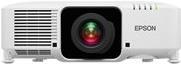 Epson EB-Pu1008w - 3-LcD-Projektor - 8500 Lm (weiß) - 8500 Lm (farbe) - Wuxga (1920 X 1200) - 16:10 - 1080p - Lan - Weiß