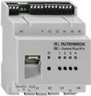 Rutenbeck  - Control Plus Ip 4 - Schaltaktor - Kabellos, Kabelgebunden - 802.11b/g/n - Hellgrau, Ral 7035