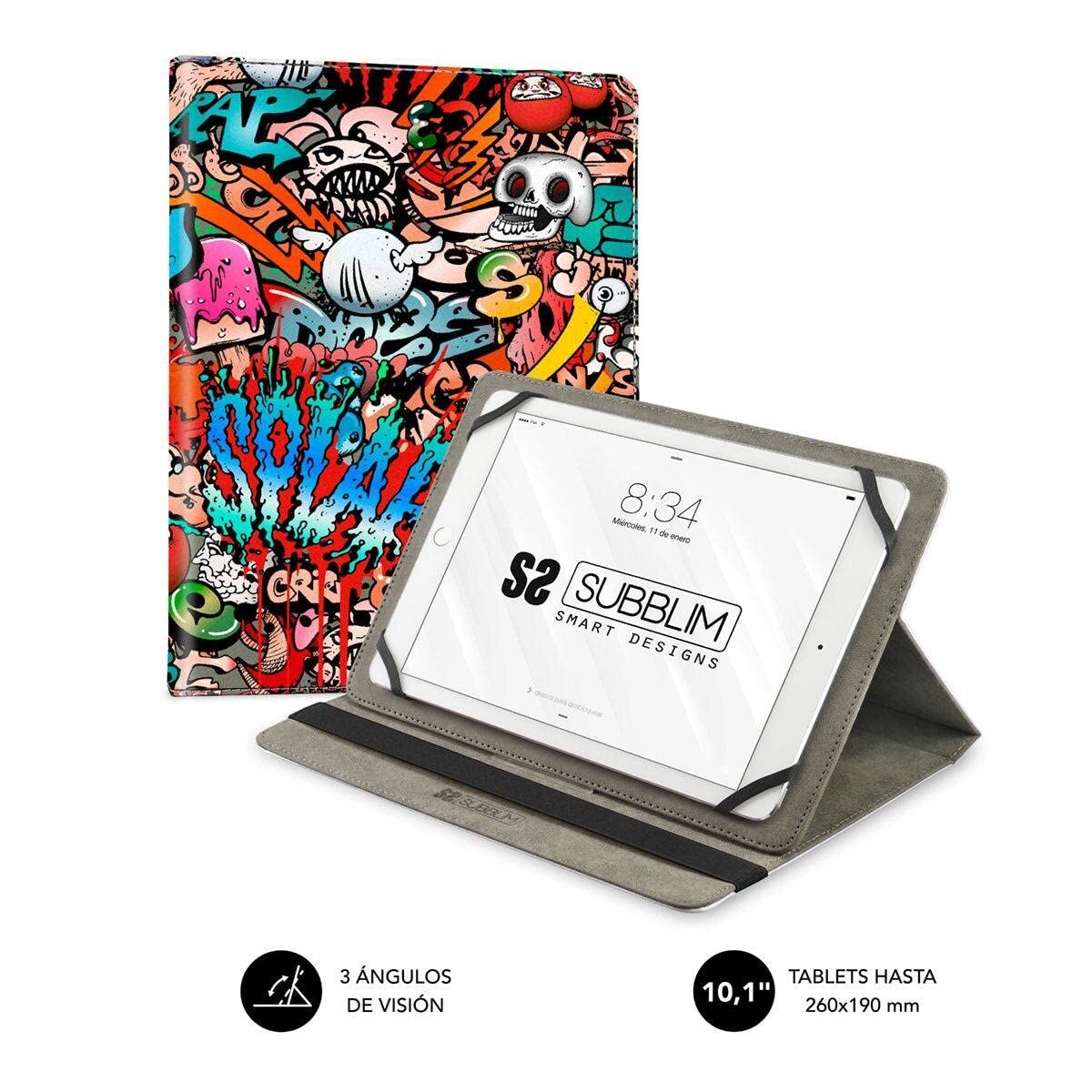 Custodia Per Tablet Subblim SuB-CuT-4tc010 10,1"
