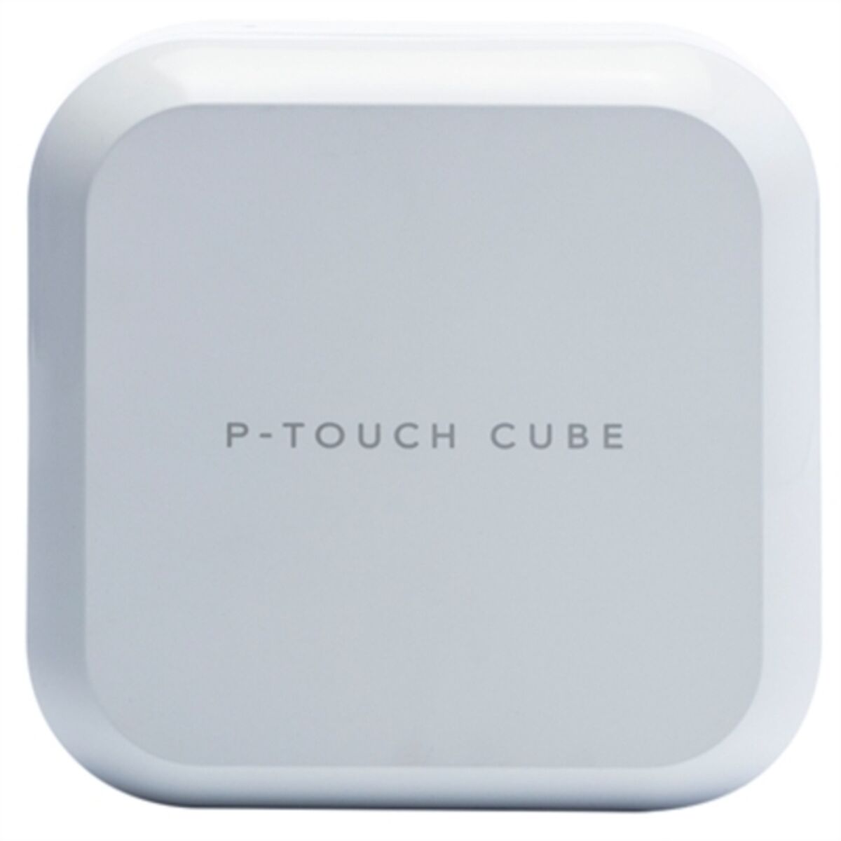 Etichettatrice Elettrica Portatile Brother Cube Ptp710bthz1 180 Dpi 20 Mm/s Bianco