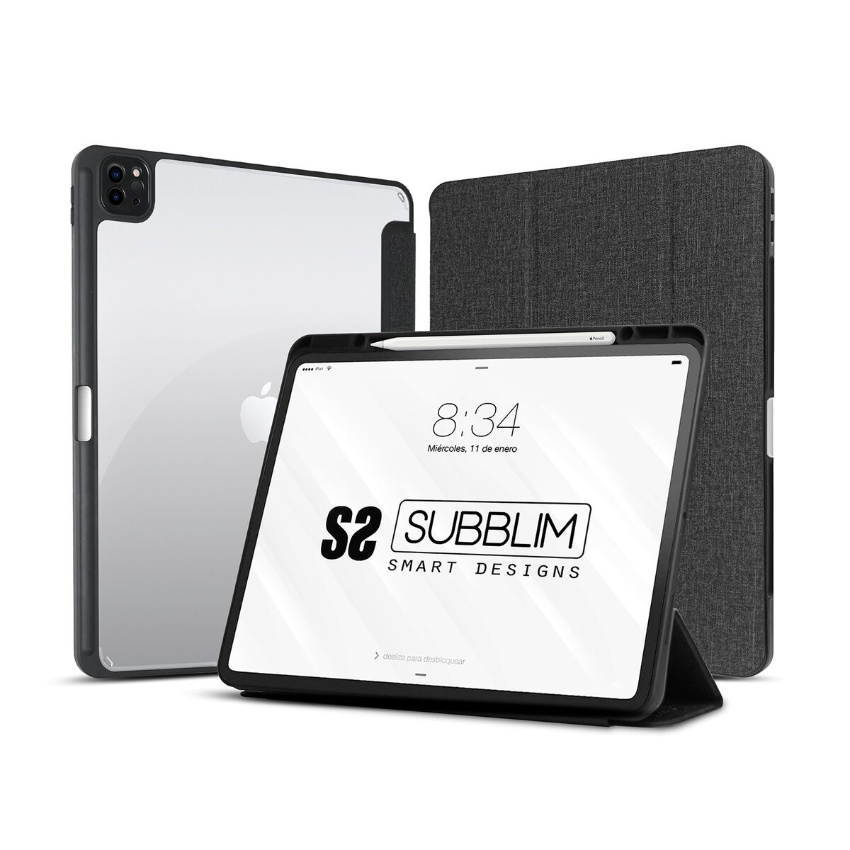 Custodia Per Tablet Subblim Shock Case - Image 3