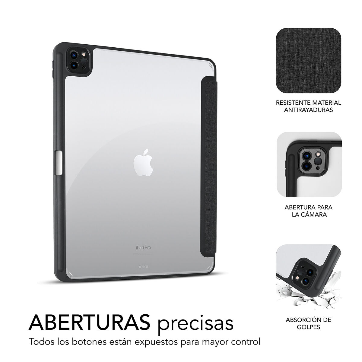 Custodia Per Tablet Subblim Shock Case - Image 4