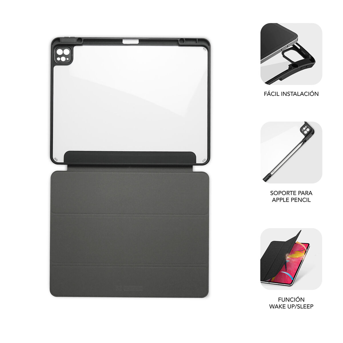 Custodia Per Tablet Subblim Shock Case - Image 5