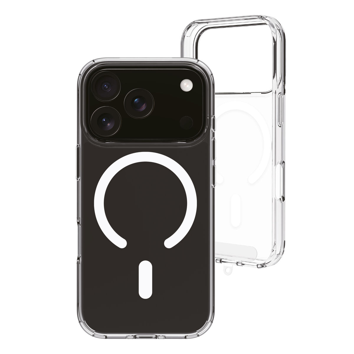 Custodia Per Cellulare Muvit For Change Iphone 17 Pro Trasparente