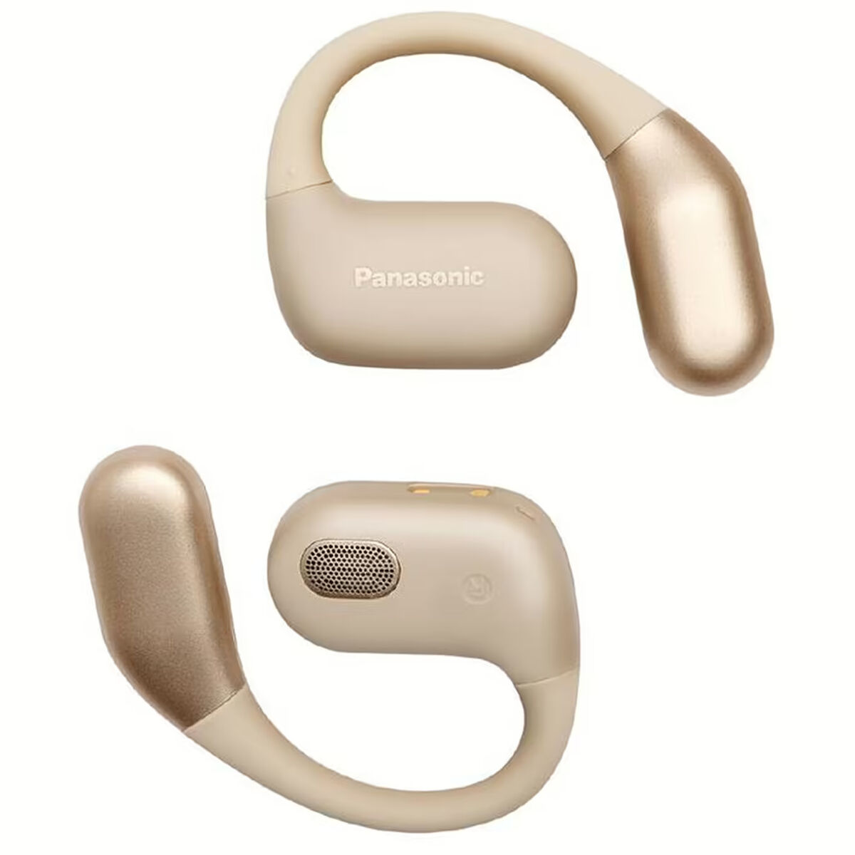 Auricolari Bluetooth Sportivi Panasonic Rbf10dec Beige