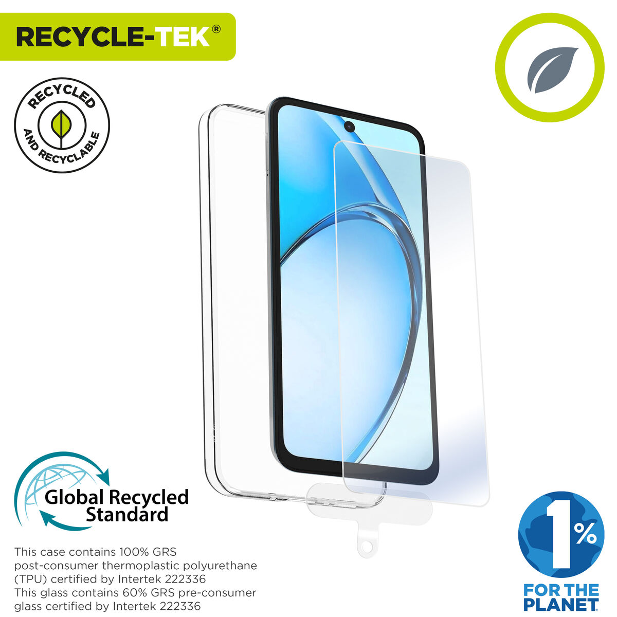 Custodia Per Telefono Cellulare Muvit For Change Oppo A60 - Image 3