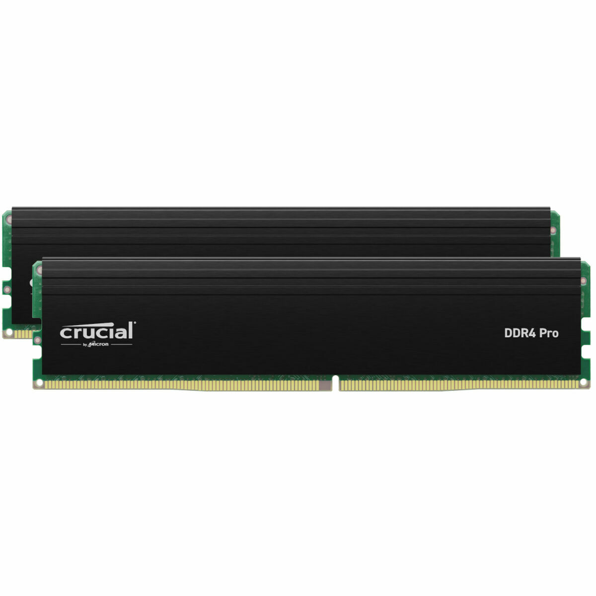 Memoria Ram Crucial Cp2k16g4dfra32a 16 Gb 32 Gb Ddr4 3200 Mhz Cl22