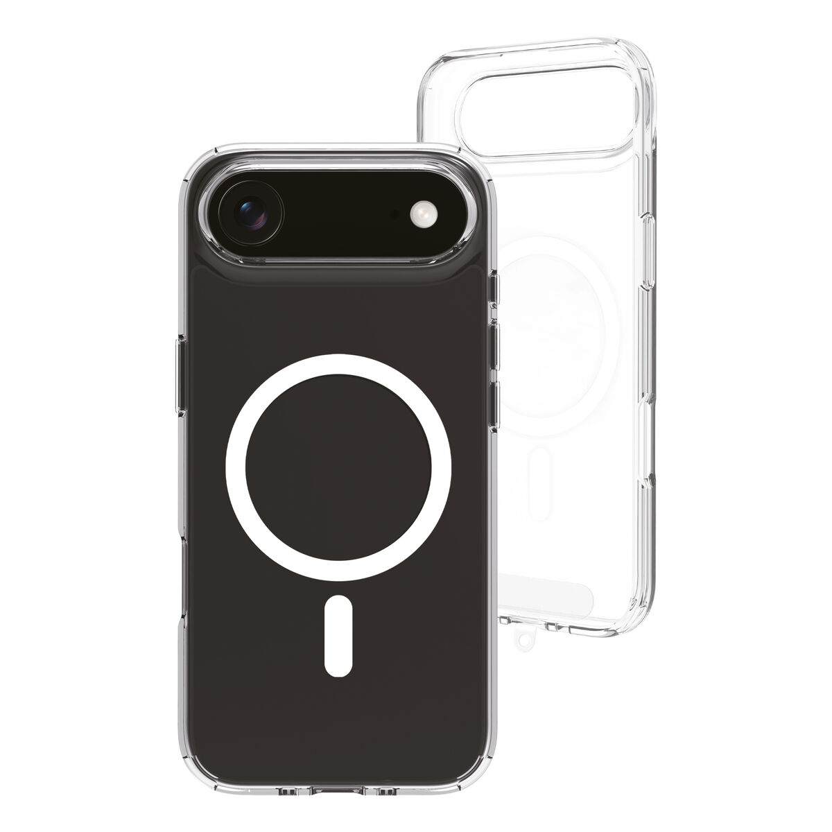 Custodia Per Cellulare Muvit For Change Iphone Air Trasparente