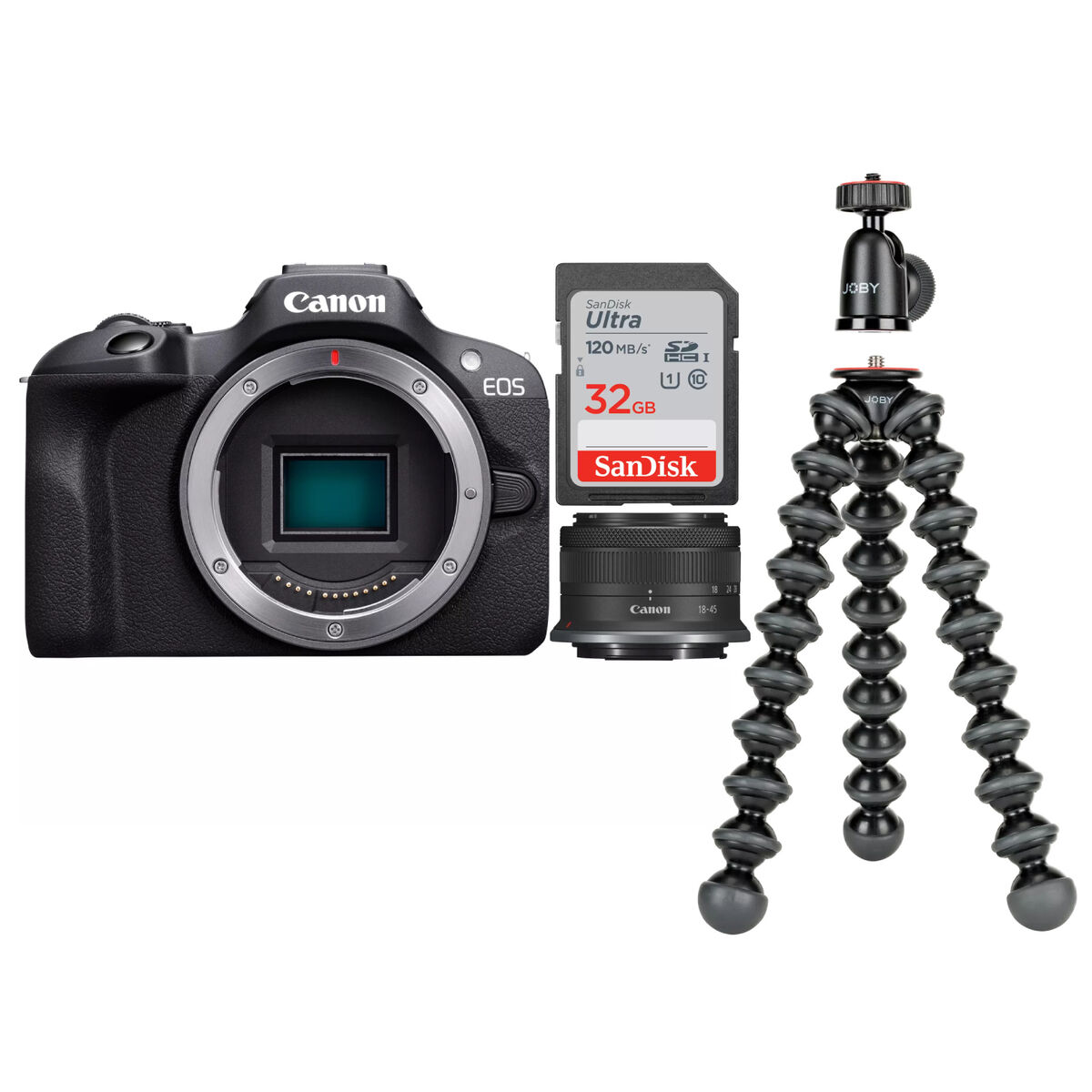 Macchina Fotografica Reflex Canon Cq51855