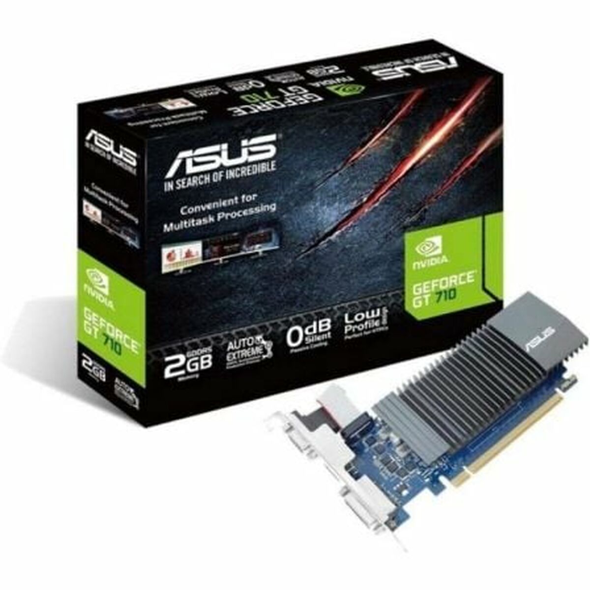 Scheda Grafica Asus 90yv0alA-M0na00