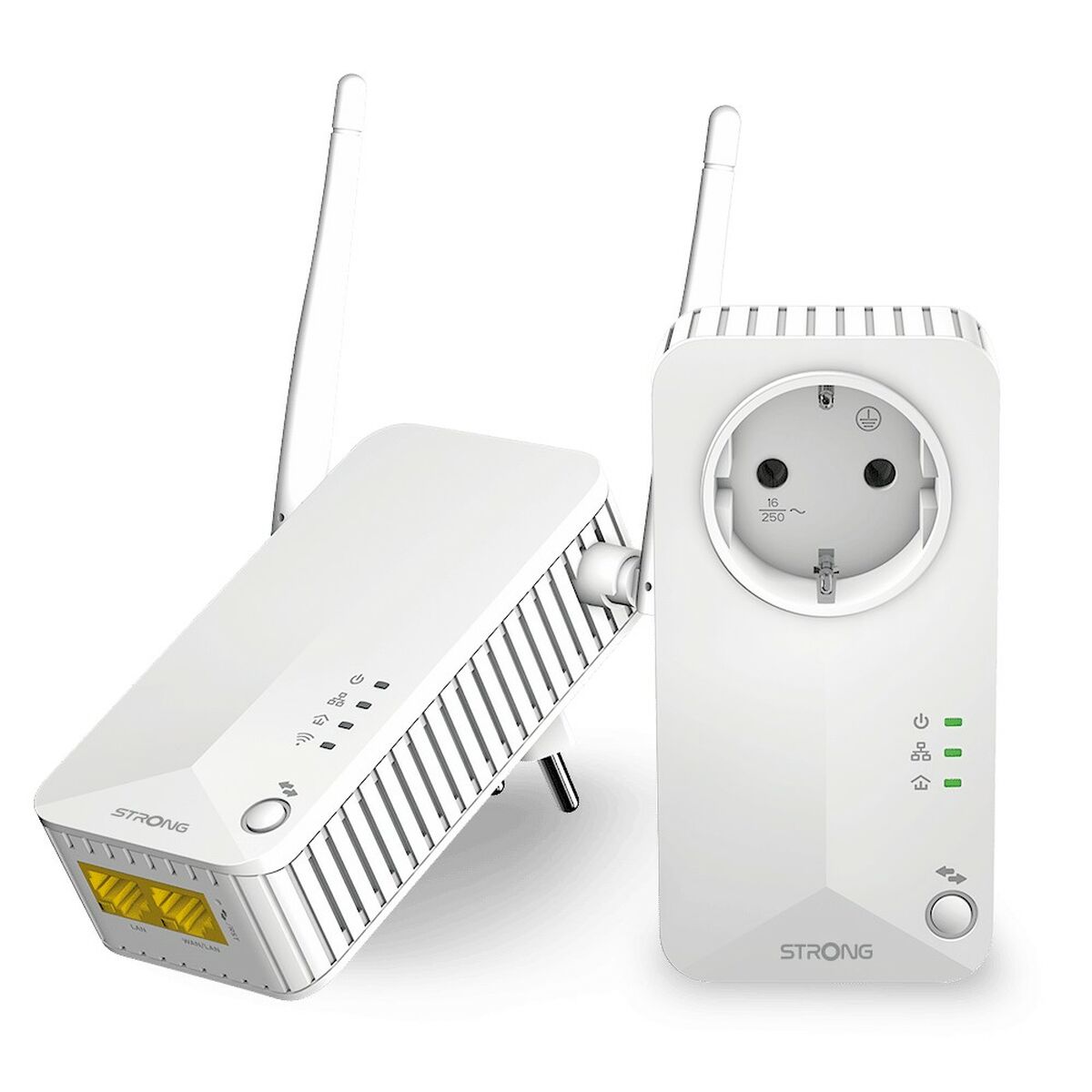 Amplificatore WI-Fi Strong Powerline Wifi 600
