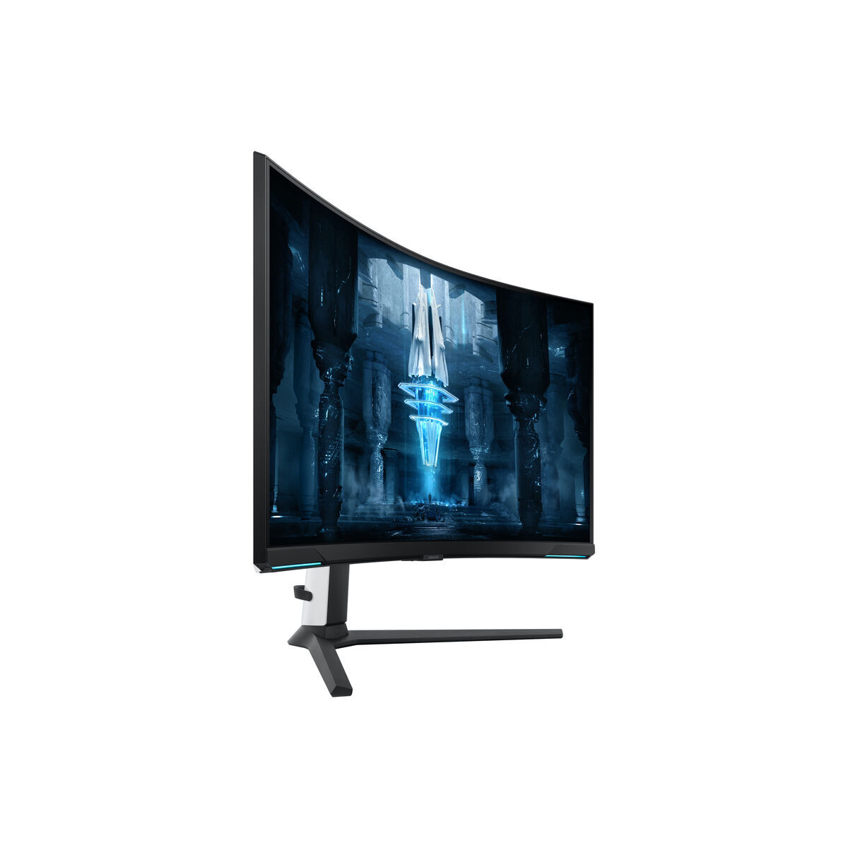 Monitor Gaming Samsung S32bg850np 32" 4k Ultra hd