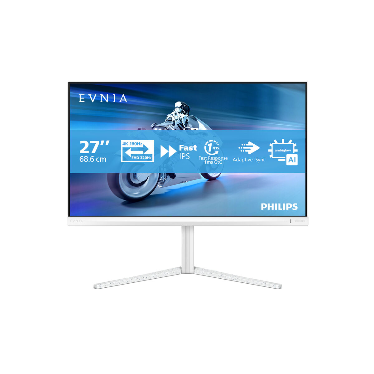 Monitor Gaming Philips 27m2n5901a/00 4k Ultra Hd 27"