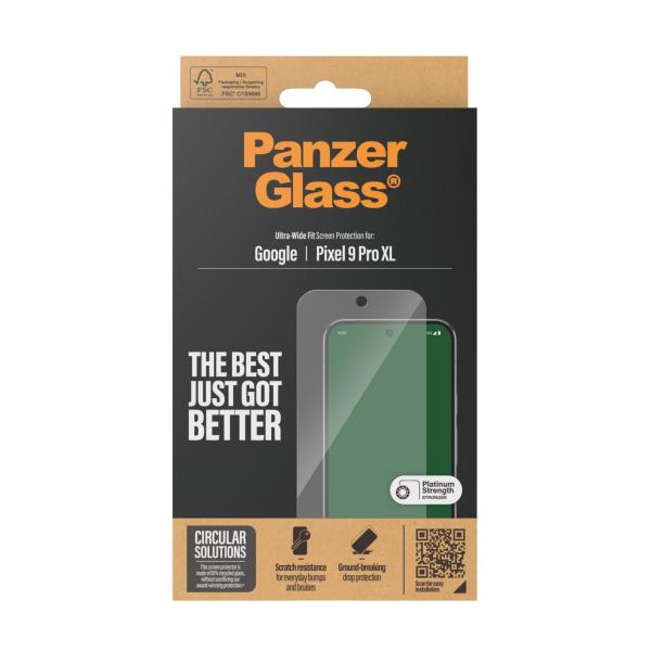 Panzerglass 4786 Protezione Per Lo Schermo E Il Retro Dei Telefoni Cellulari Pellicola Proteggischermo Trasparente Google 1 pz - Image 3
