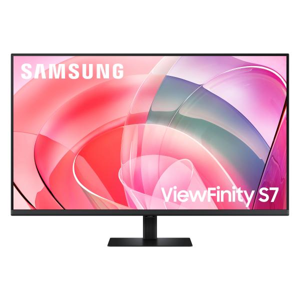 Samsung Monitor 37 Led Va 16:9 4k Uhd 5ms 350 Cdm, Reg Altezza, Hdmi, Viewfinity s7