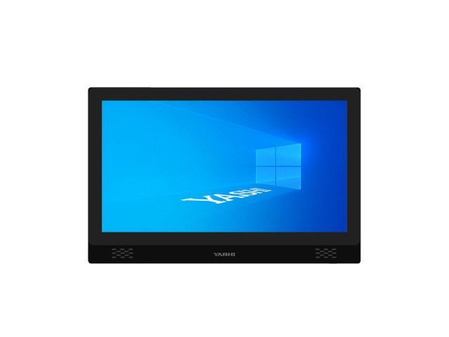 Yashi Pc Aio 17,3" Black Touch I3-1005g1 8gb 256gb Ssd Win 11 Pro
