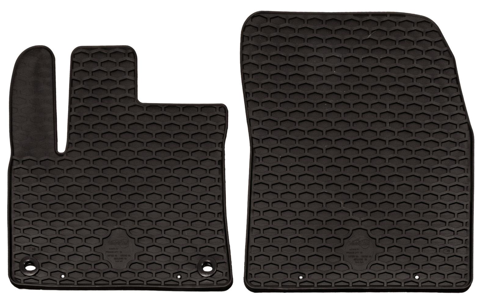 Tappeti Tpe Citroen Berlingo Iii Van 18> - Fiat Doblò Iii Van 22> - Opel Combo E Van 18> - Peugeot Partner Iii Van 18> - Toyota Proace City Van 19> (f