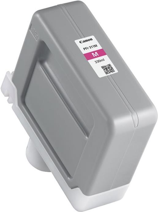 Canon PfI-311 M - 330 Ml - Magenta - Original - Tintenbehälter - Für Imageprograf TX-3200 (6847c001)