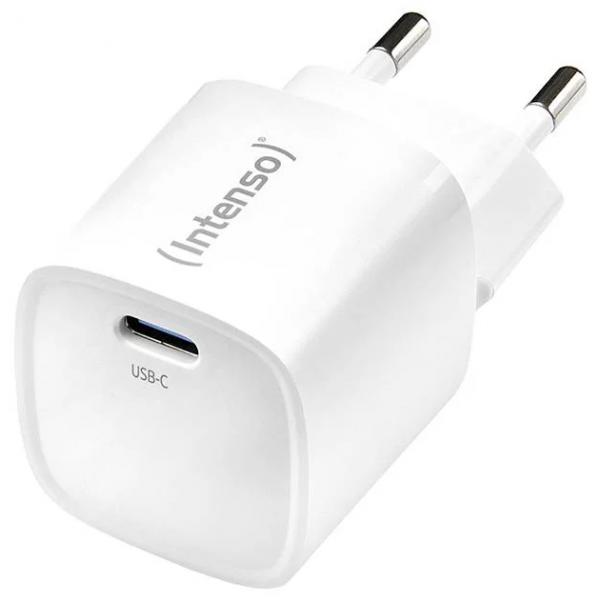 Intenso W30c² Gan, Drinnen, Ac, 20 V, Weiß