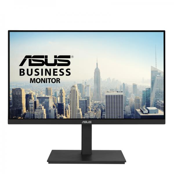 Asus Va27ecpsn Monitor Pc 68,6 Cm [27] 1920 X 1080 Pixel Full Hd Led Nero (27in Hd 1920x1080 16 9 5ms)