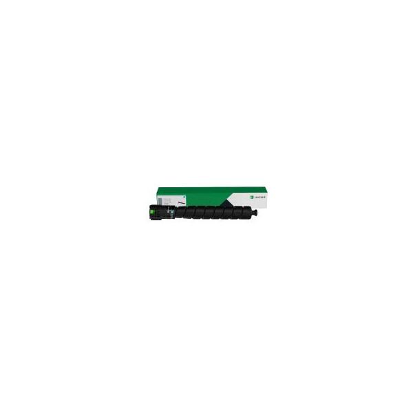 Lexmark 83d0hy0 Cartuccia Toner 1 Pz Originale Giallo (toner Cartridge Yel 22k - F/ Cx942 943 944)