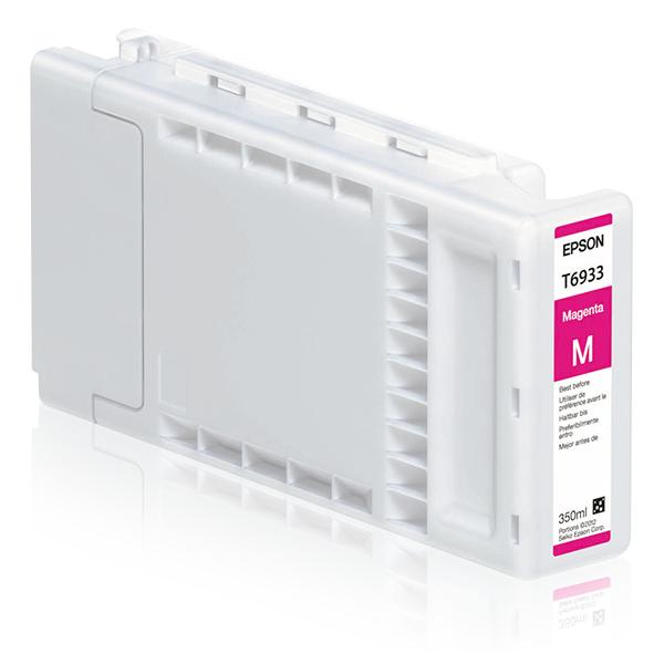 Epson T693300 Cartuccia D'inchiostro 1 Pz Originale Magenta (t6933 Magenta Ink Cartridge - 350ml)