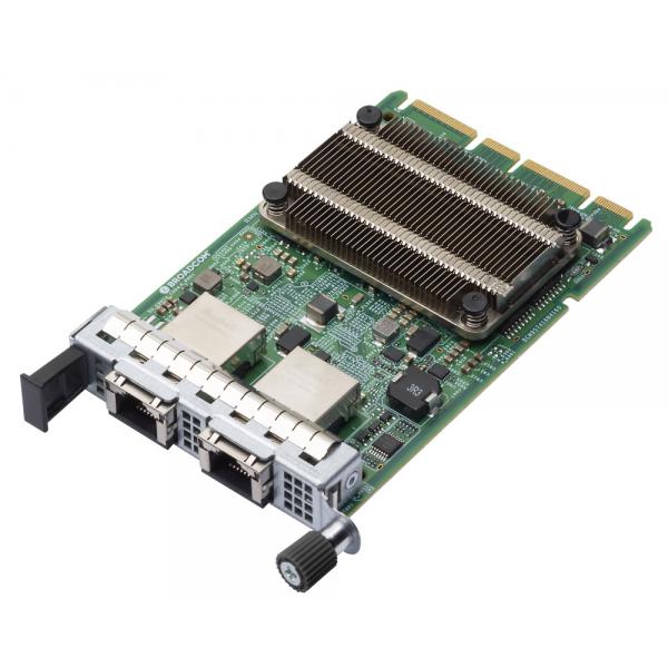 Lenovo 4xc7a08236 Scheda Di Rete E Adattatore Interno Ethernet 10000 Mbit/s (lenovo Thinksystem Broadcom 57416 - Network Adapter - Ocp 3.0 - Gigabit