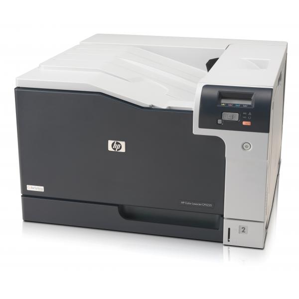 Hp Color Laserjet Professional Cp5225n - Stampante - Colore - Laser - A3 - 600 Dpi - Fino A 20 Pagine/min. (monocromo)/ - Image 3