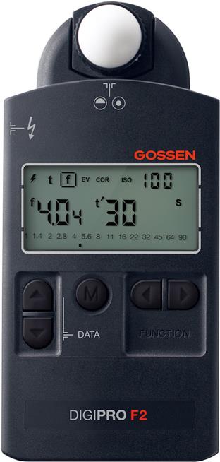 Gossen Digipro F2 - Aa - Batterie/akku (h261a)